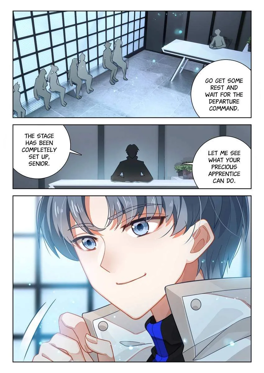 Soul Land I Chapter 403 page 10