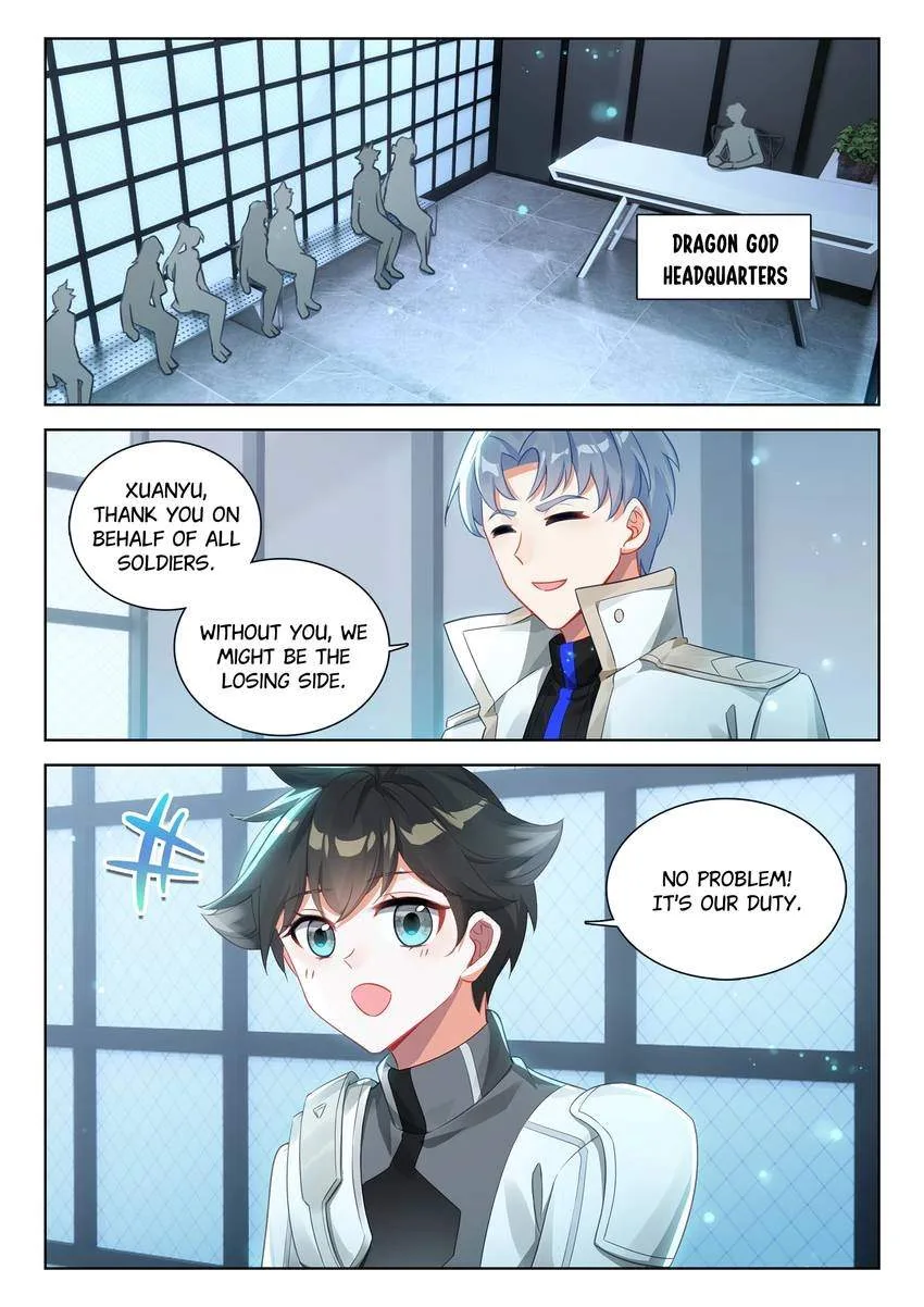 Soul Land I Chapter 403 page 6