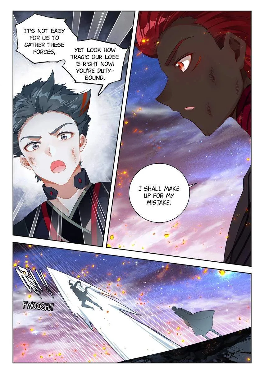 Soul Land I Chapter 403 page 3