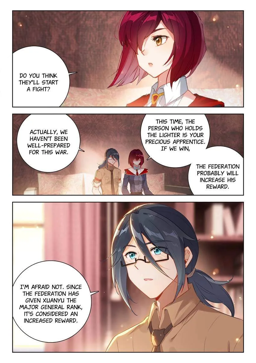 Soul Land I Chapter 403 page 15