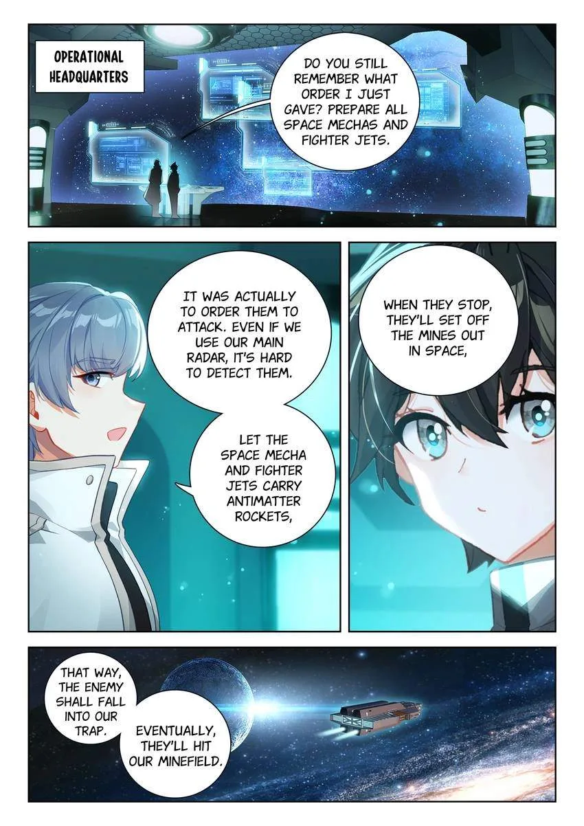 Soul Land I Chapter 403 page 1