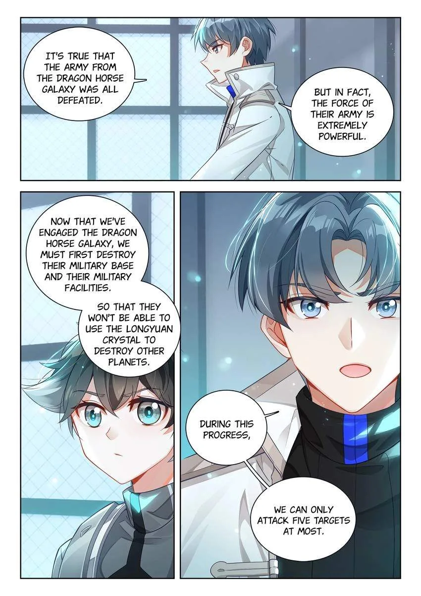 Soul Land I Chapter 403 page 8