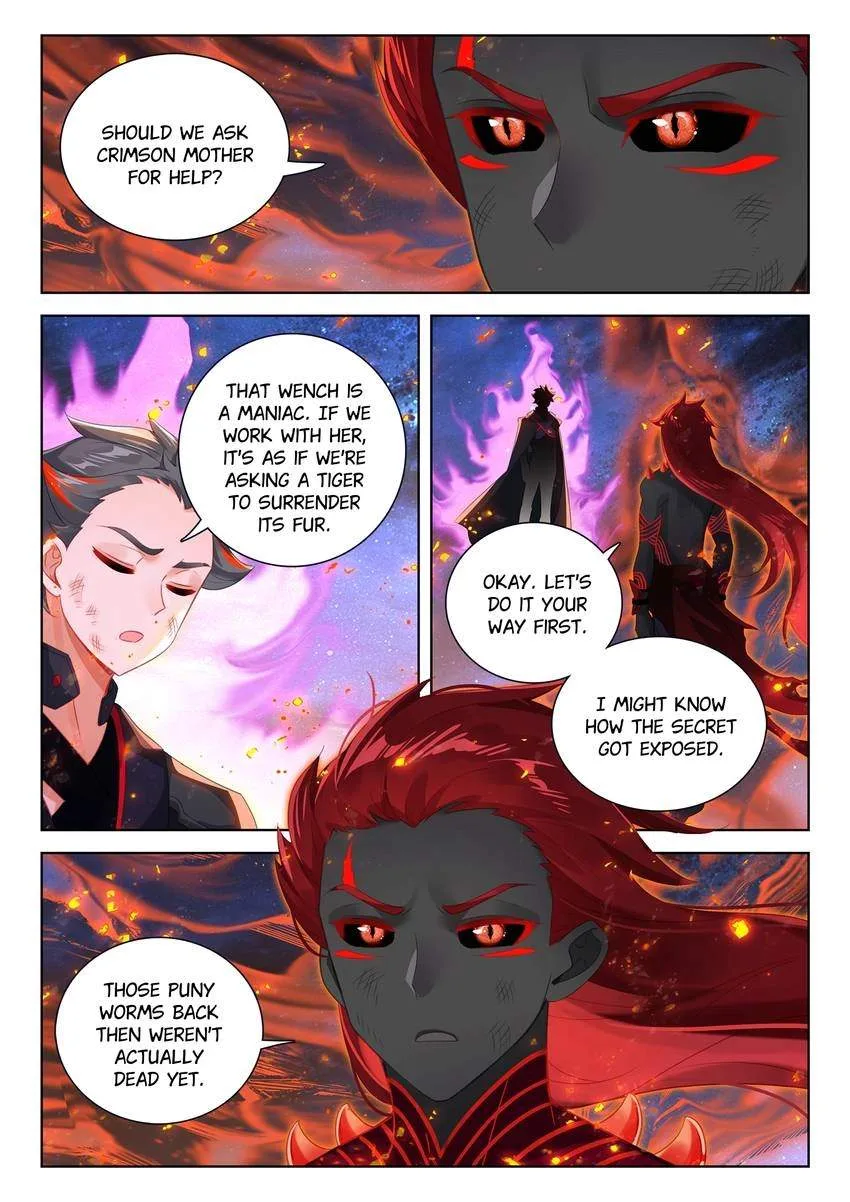 Soul Land I Chapter 403 page 5