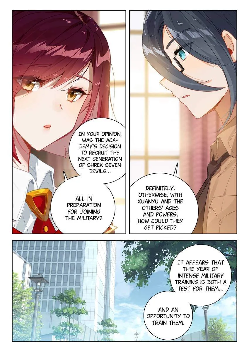 Soul Land I Chapter 403 page 16