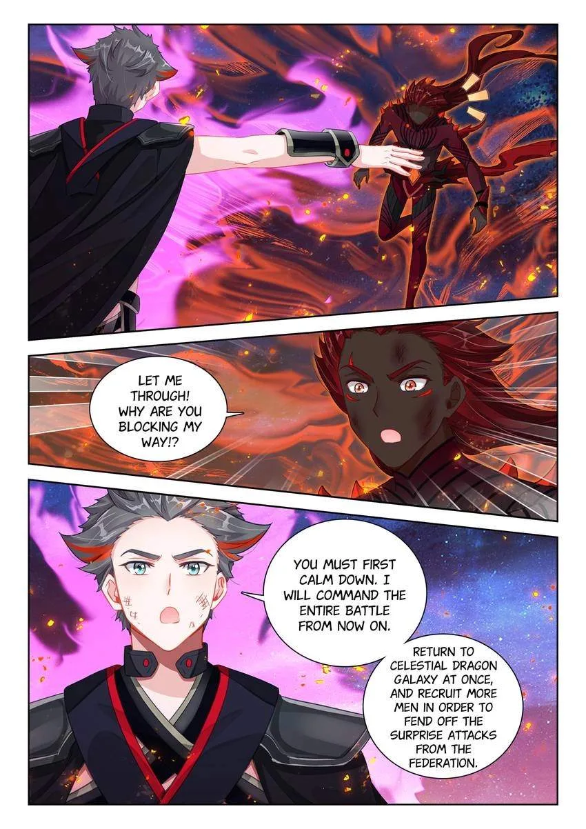 Soul Land I Chapter 403 page 4