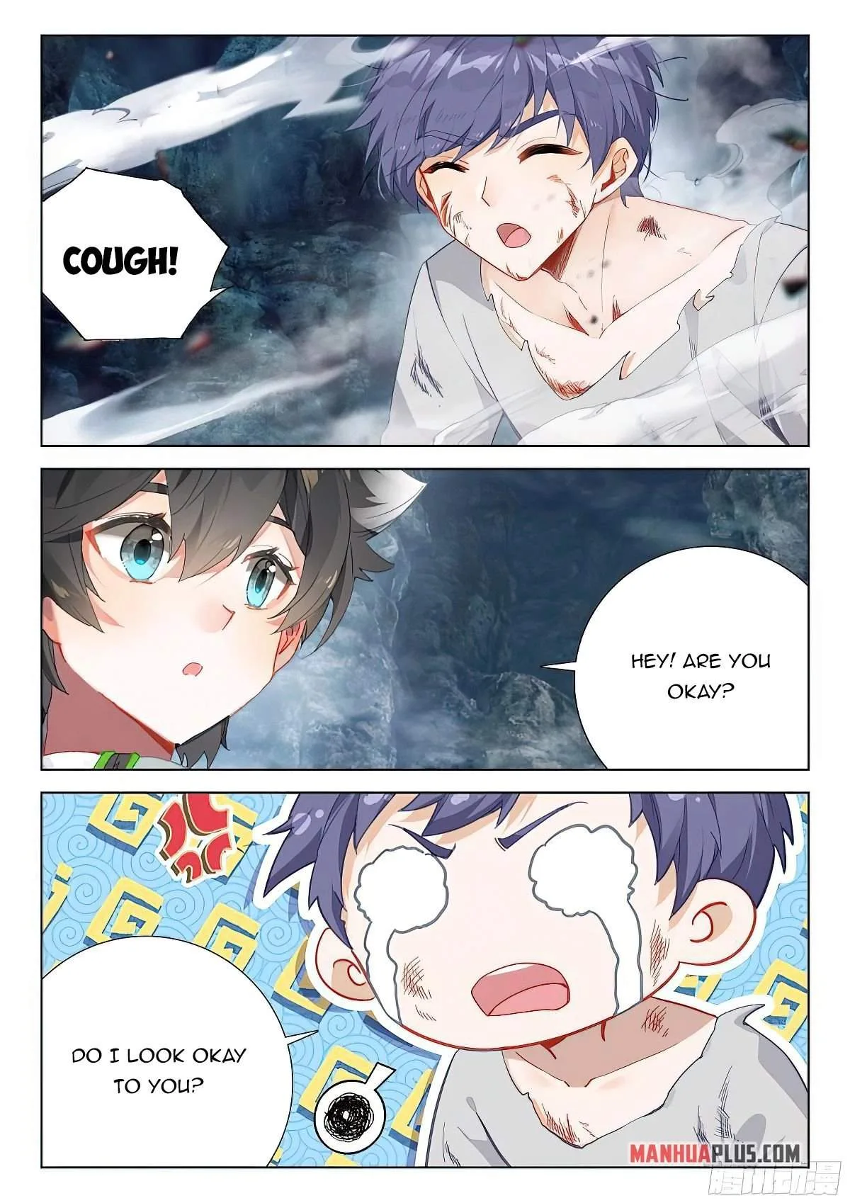 Soul Land I Chapter 403.5 page 3