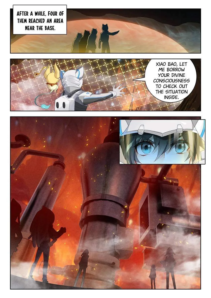 Soul Land I Chapter 405 page 13