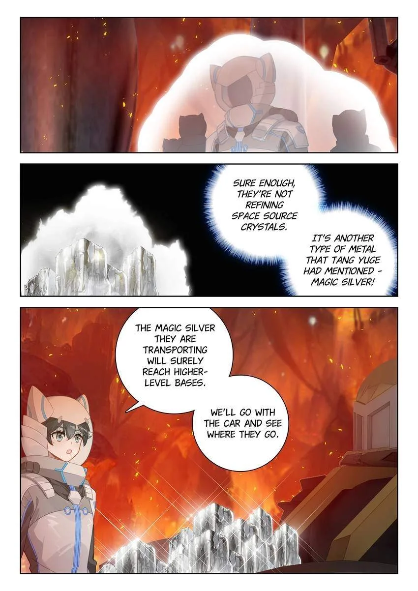 Soul Land I Chapter 405 page 15