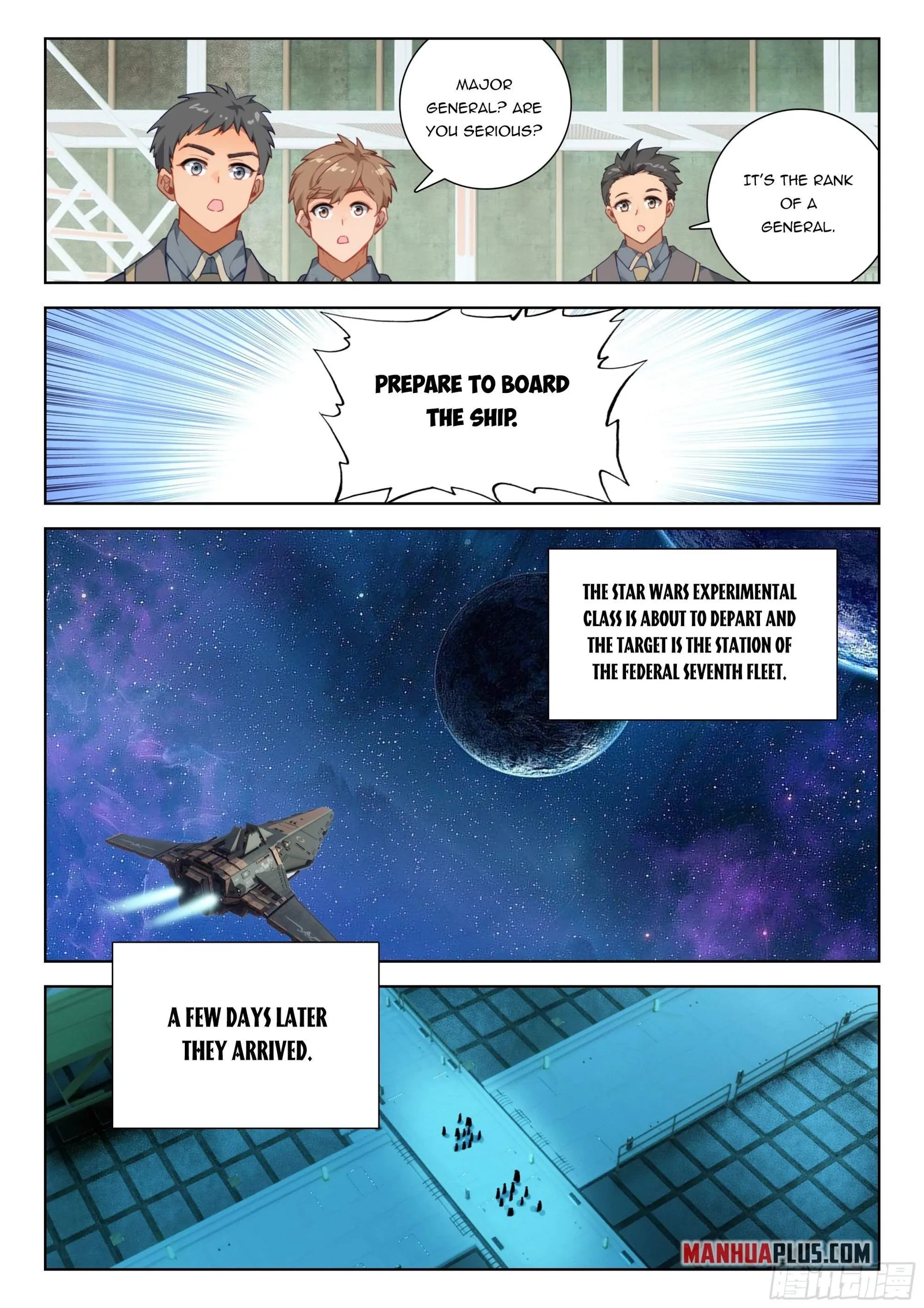 Soul Land I Chapter 404.5 page 5
