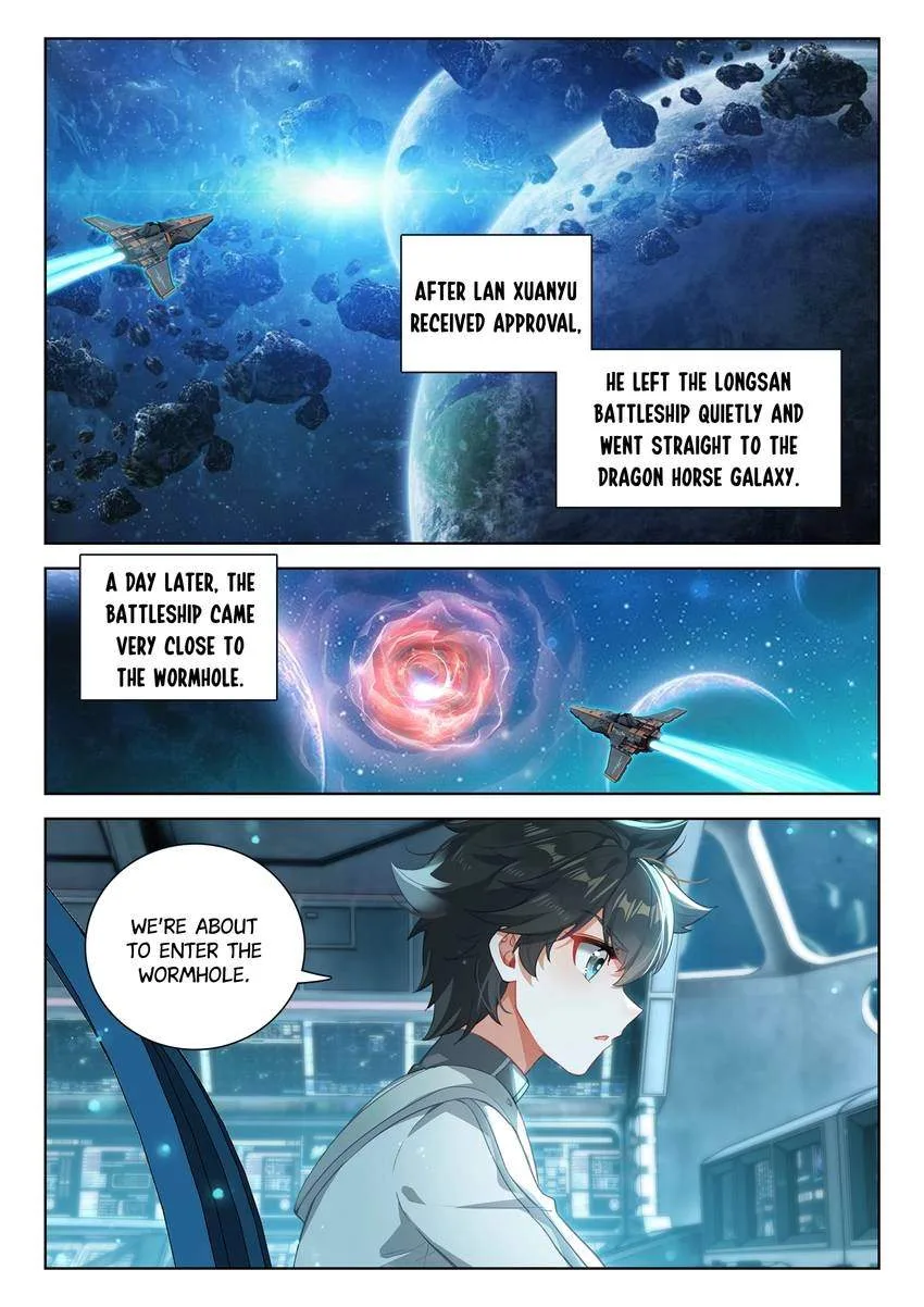 Soul Land I Chapter 404 page 2