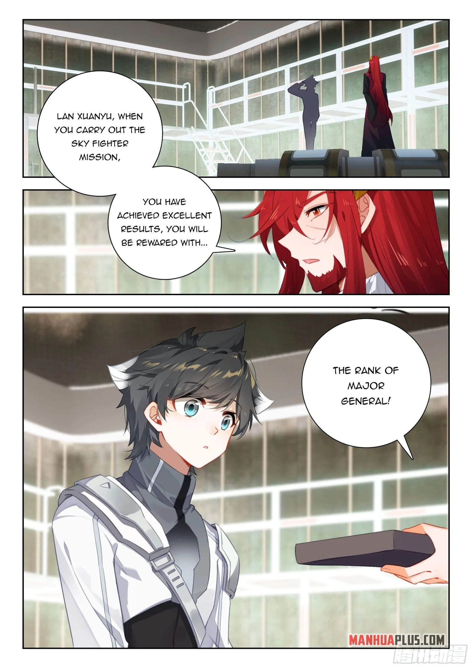Soul Land I Chapter 404.5 page 4