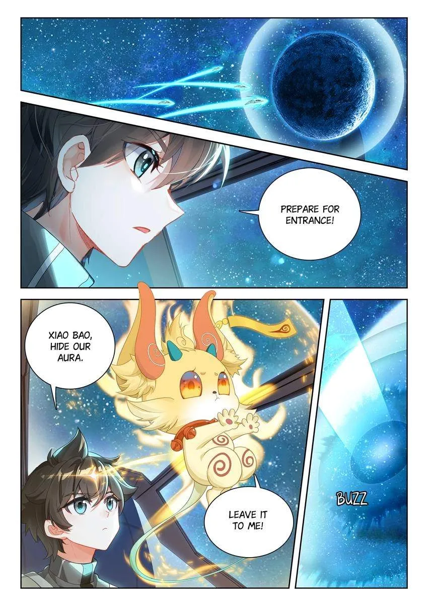 Soul Land I Chapter 405 page 4