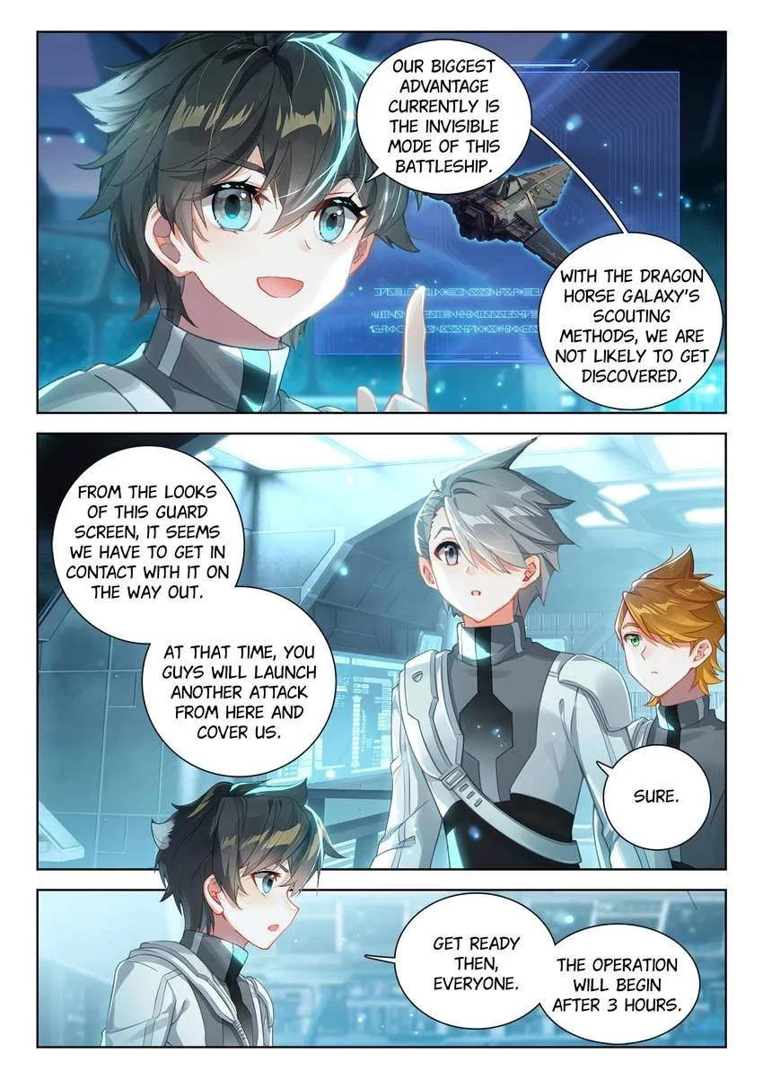 Soul Land I Chapter 405 page 2