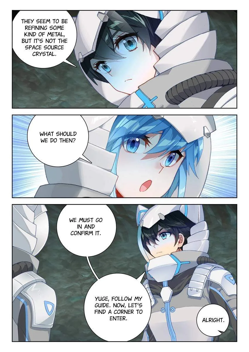 Soul Land I Chapter 405 page 14