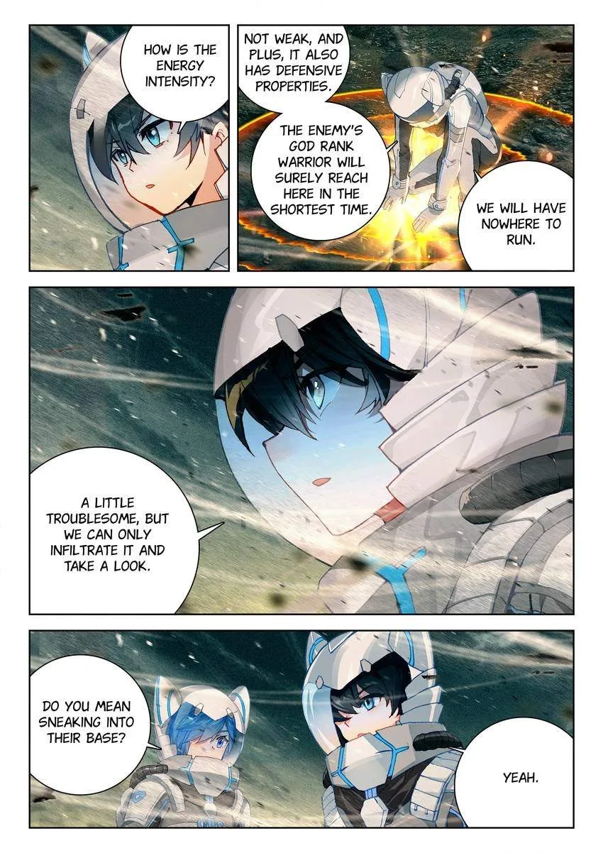 Soul Land I Chapter 405 page 8