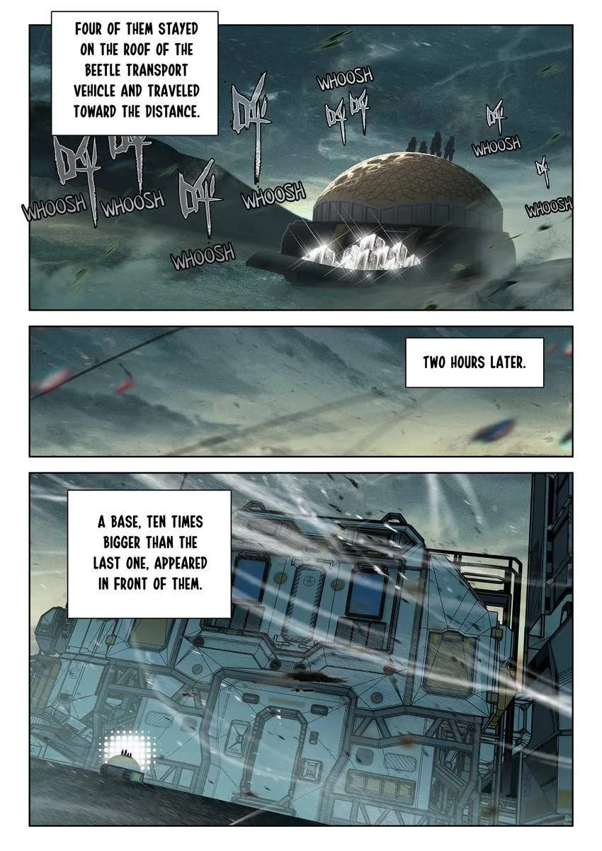 Soul Land I Chapter 405 page 16