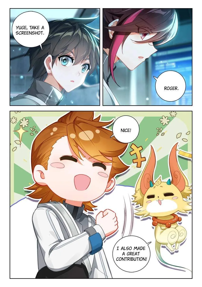 Soul Land I Chapter 404 page 8