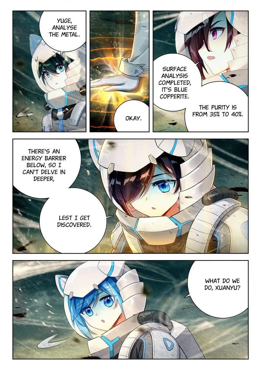 Soul Land I Chapter 405 page 7