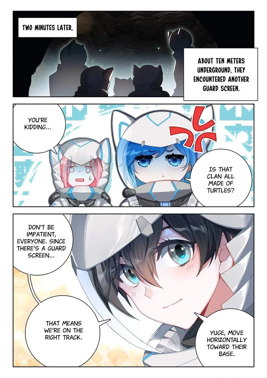 Soul Land I Chapter 405 page 12