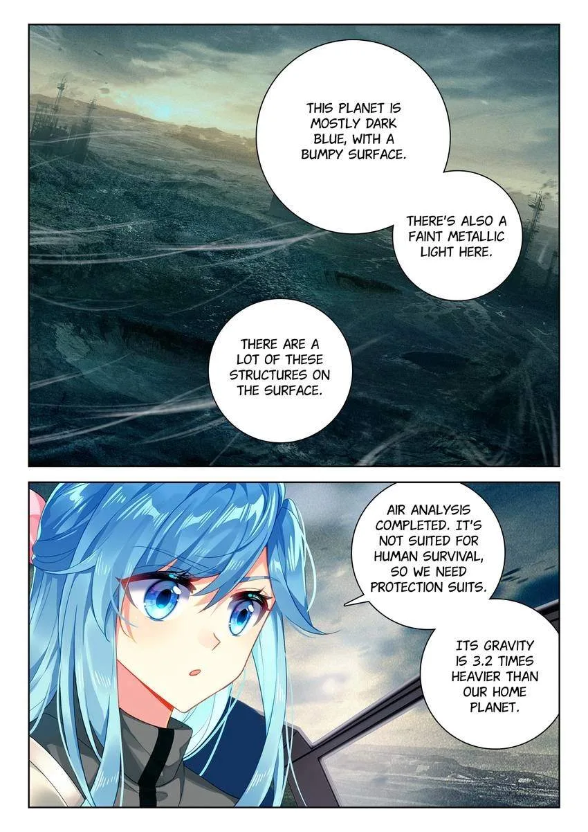 Soul Land I Chapter 405 page 5