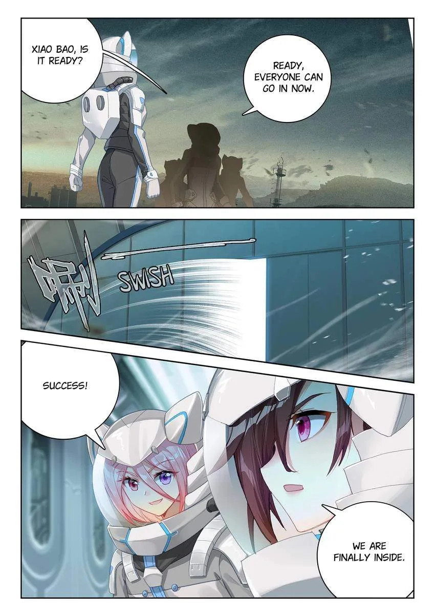 Soul Land I Chapter 405 page 10