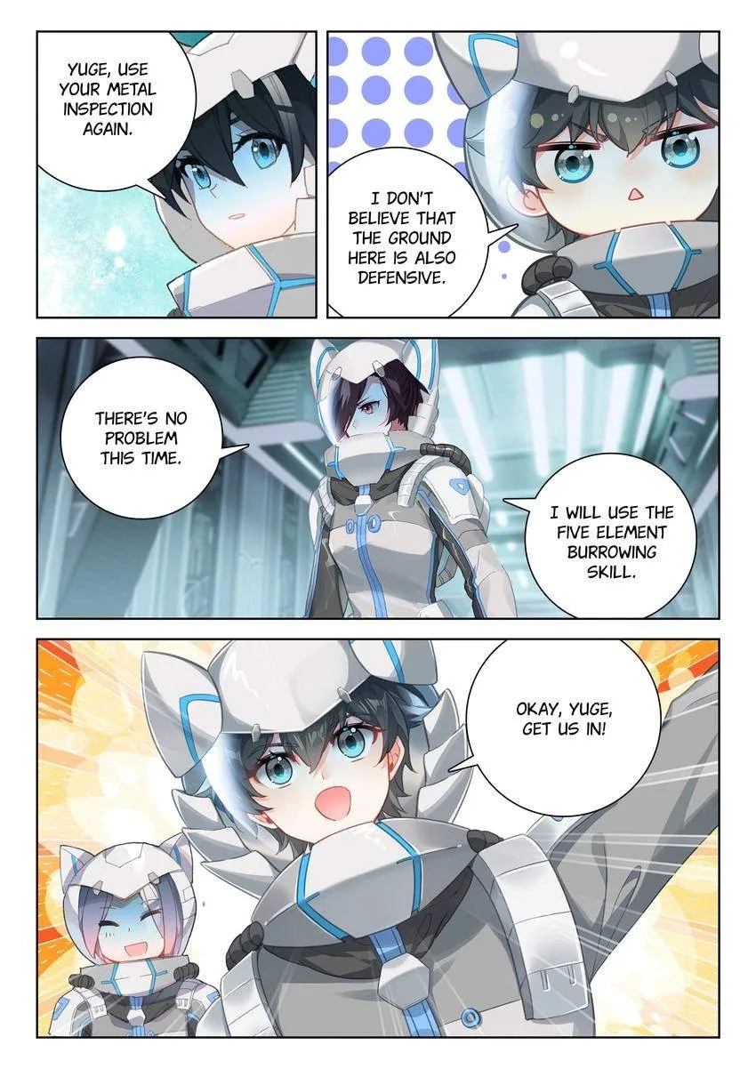 Soul Land I Chapter 405 page 11