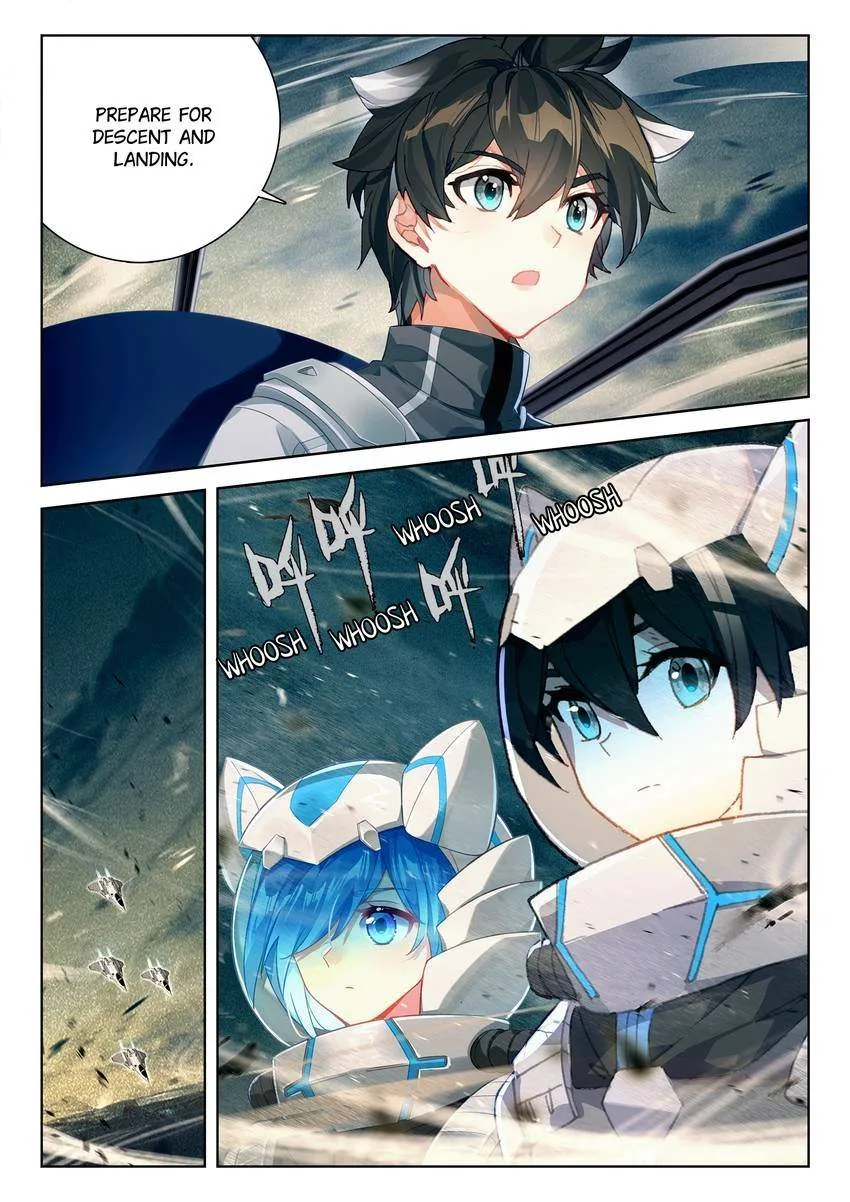 Soul Land I Chapter 405 page 6