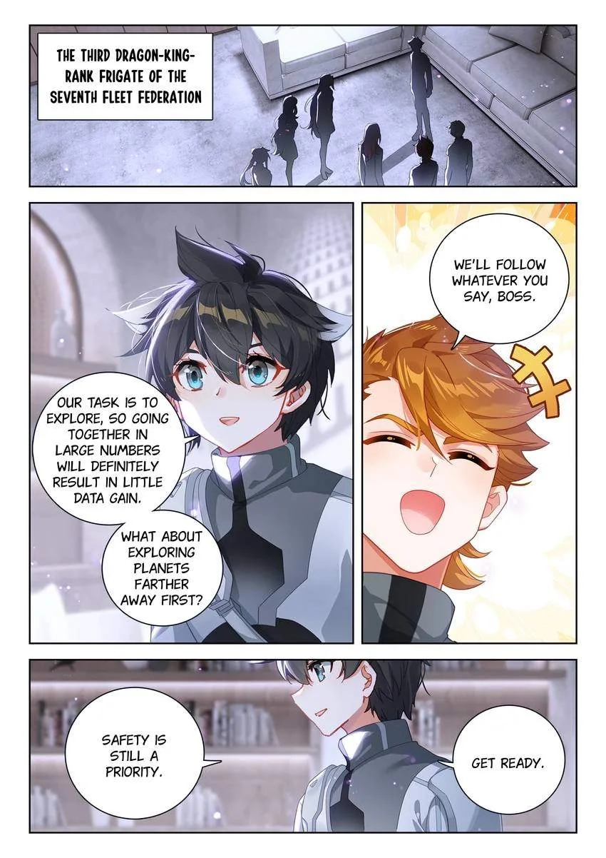 Soul Land I Chapter 404 page 1