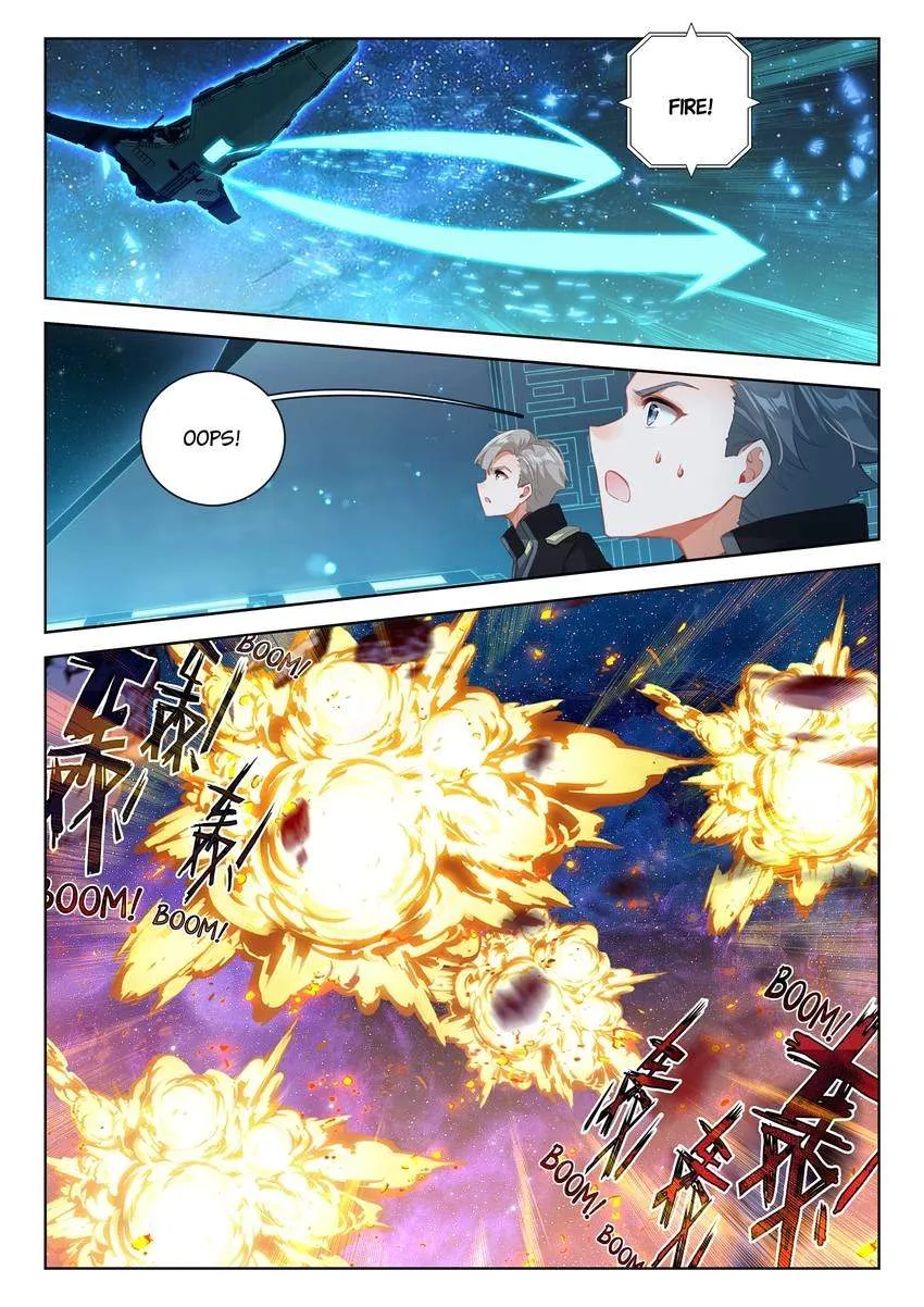 Soul Land I Chapter 404 page 7