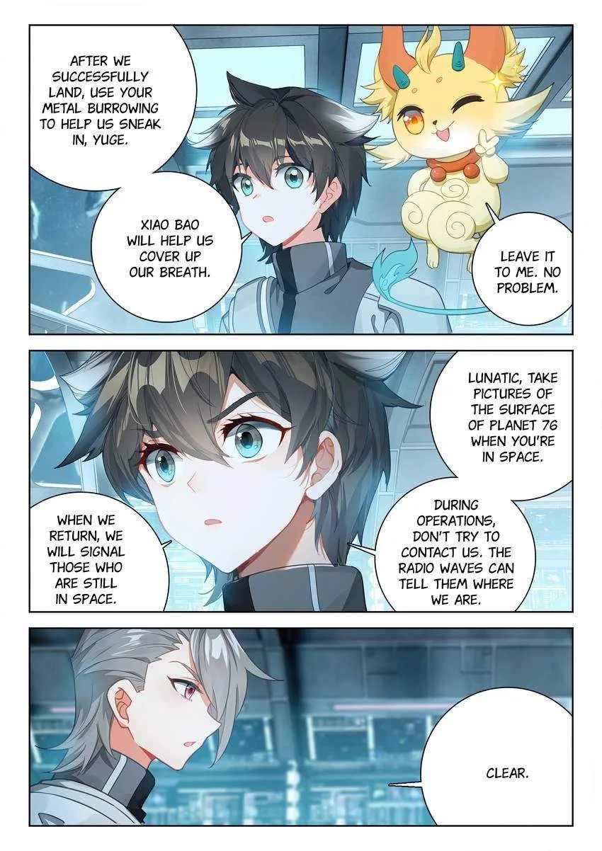 Soul Land I Chapter 404 page 13