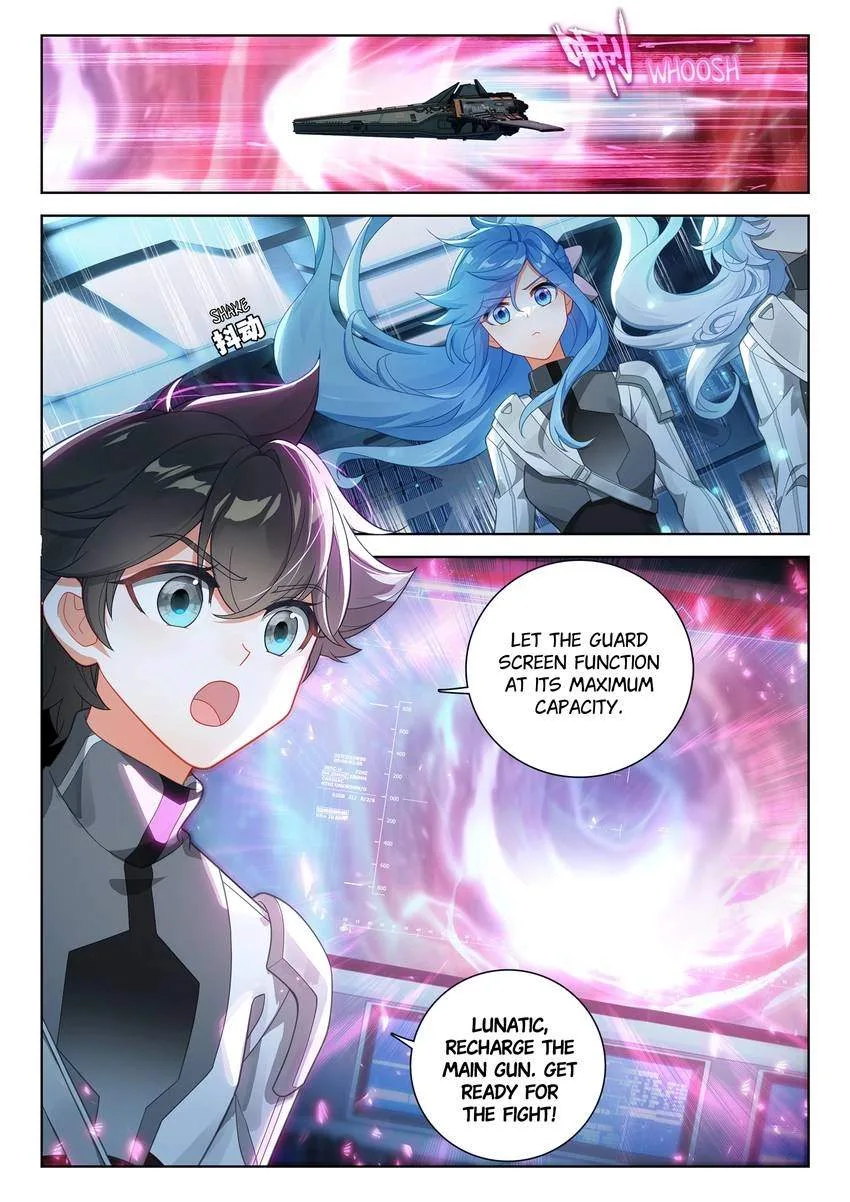 Soul Land I Chapter 404 page 3
