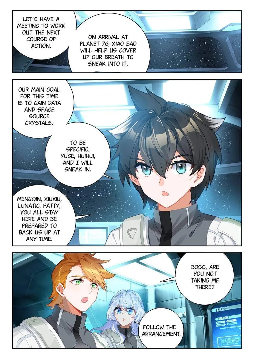 Soul Land I Chapter 404 page 11