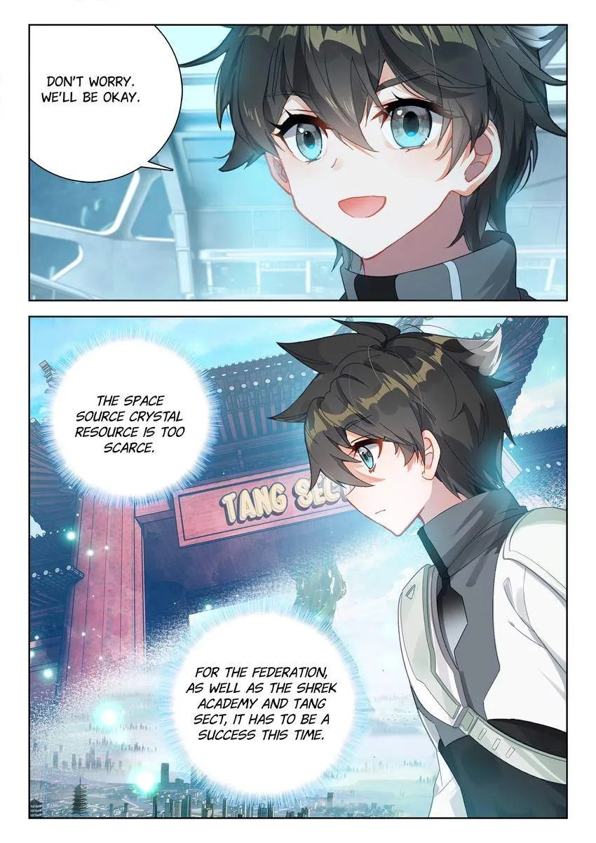 Soul Land I Chapter 404 page 15