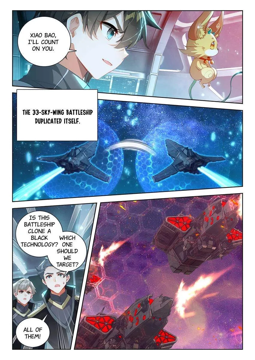 Soul Land I Chapter 404 page 5