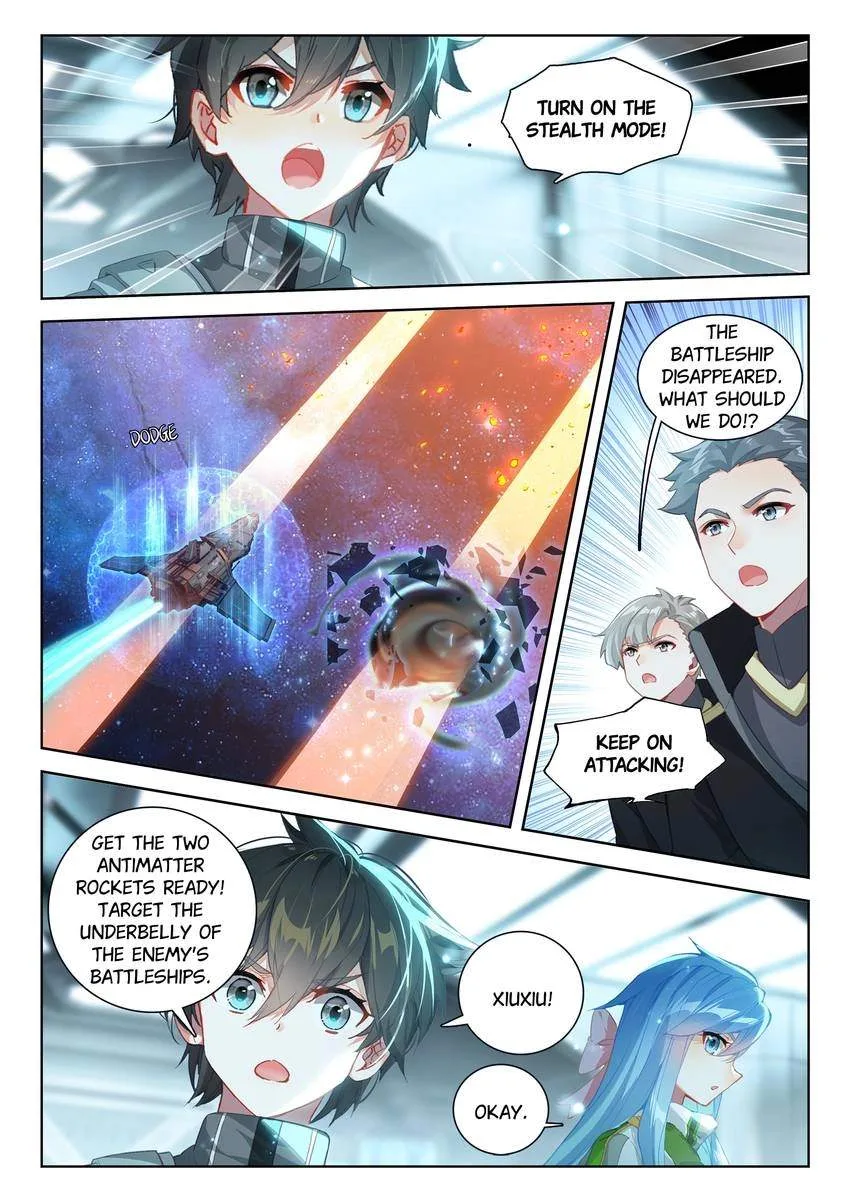 Soul Land I Chapter 404 page 6