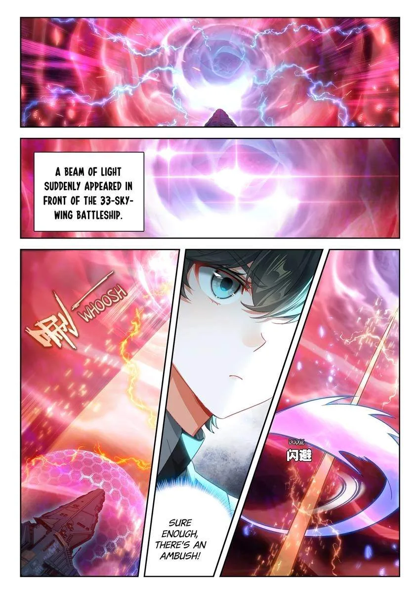 Soul Land I Chapter 404 page 4