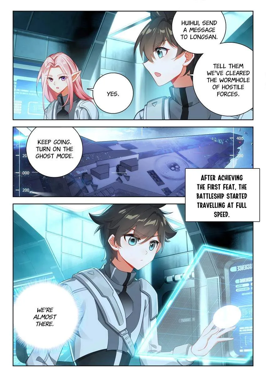 Soul Land I Chapter 404 page 9