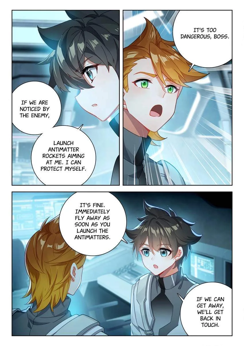 Soul Land I Chapter 404 page 14