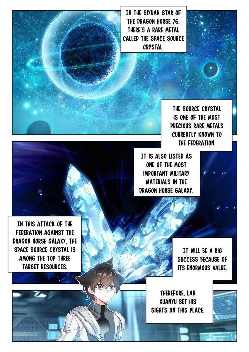 Soul Land I Chapter 404 page 10