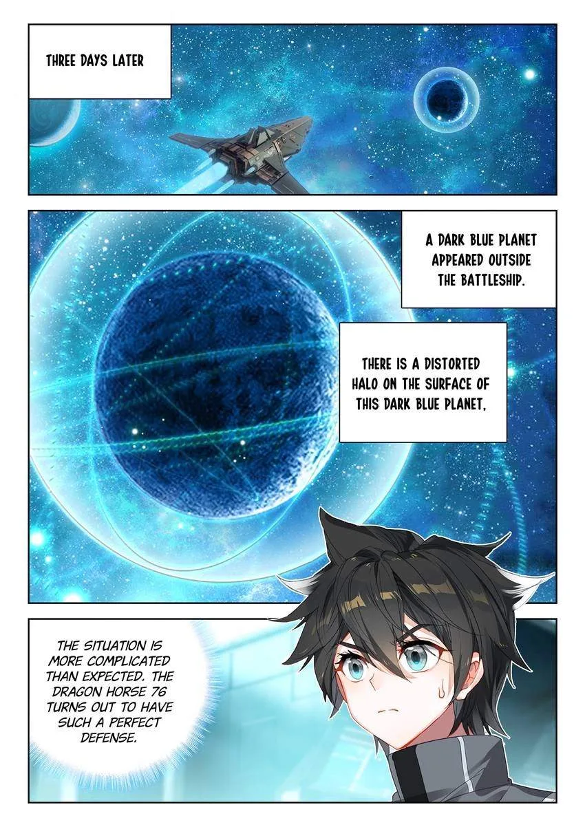 Soul Land I Chapter 404 page 16
