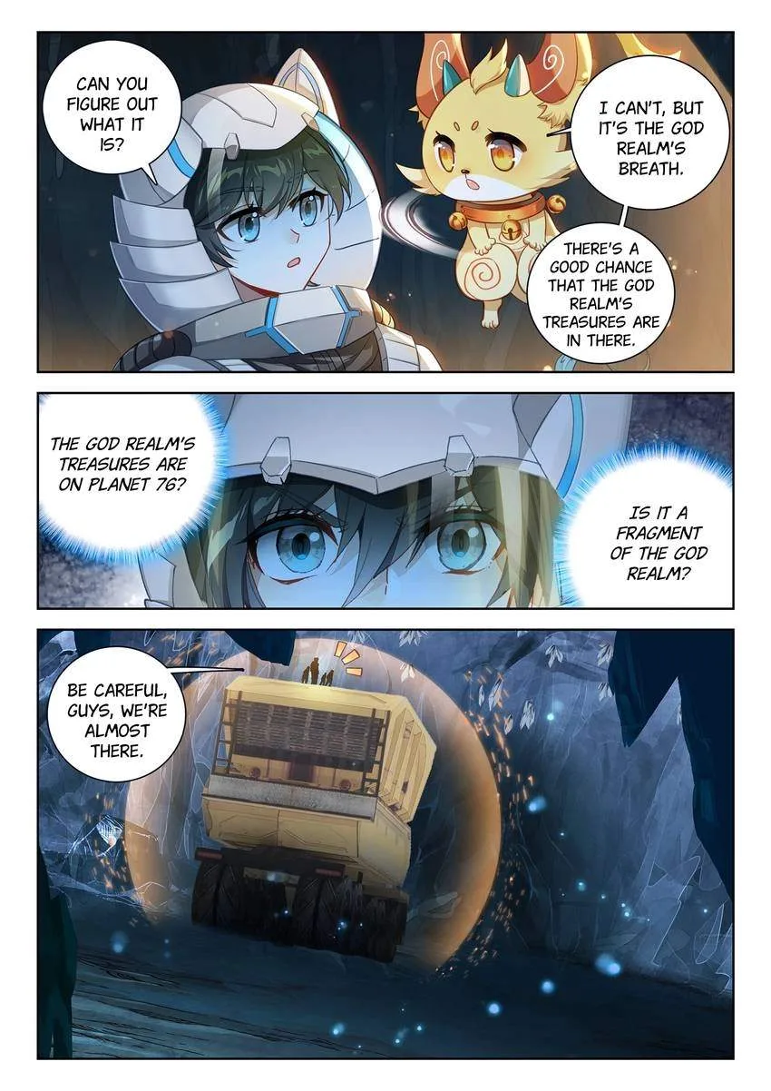 Soul Land I Chapter 406 page 6