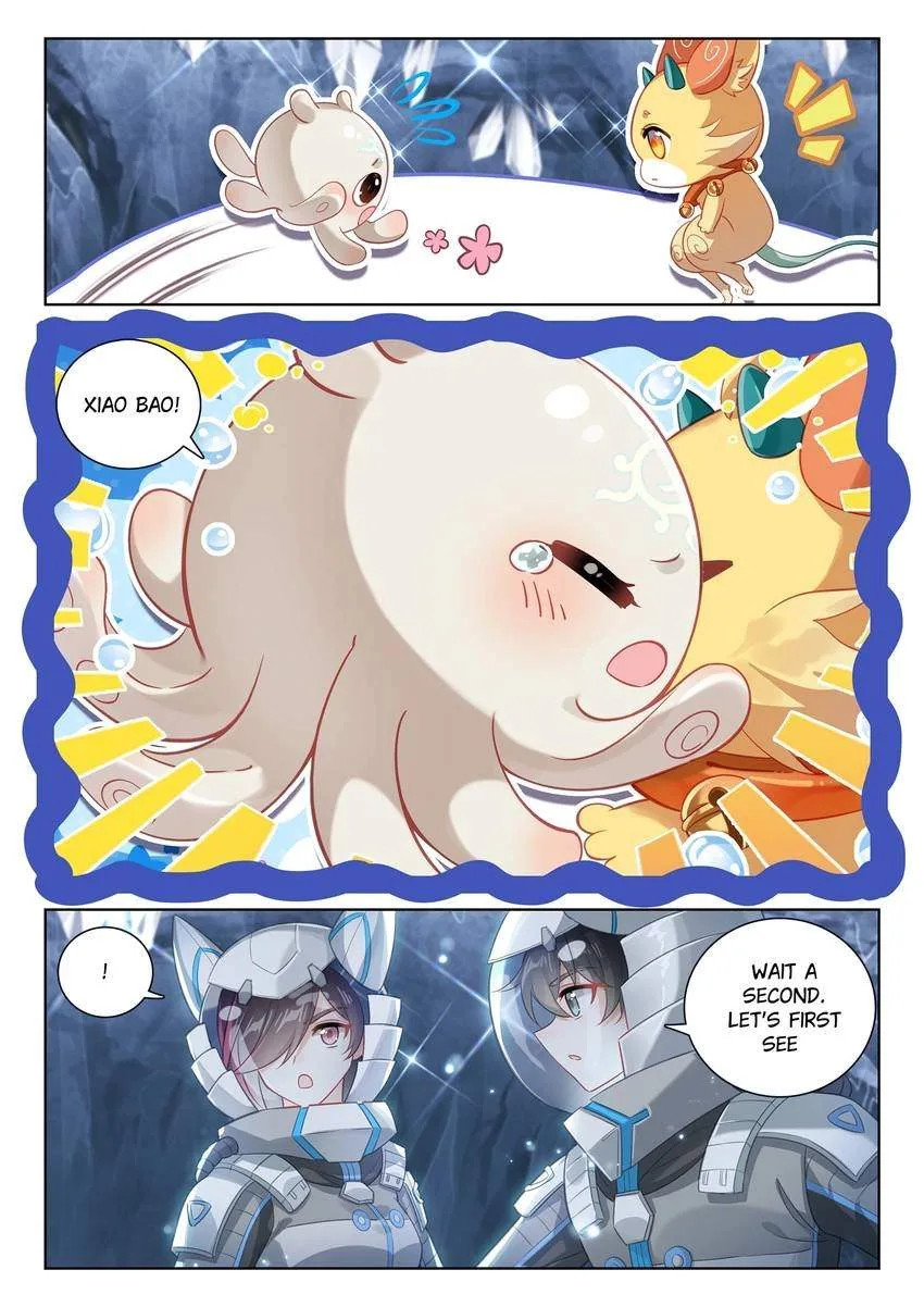 Soul Land I Chapter 406 page 15