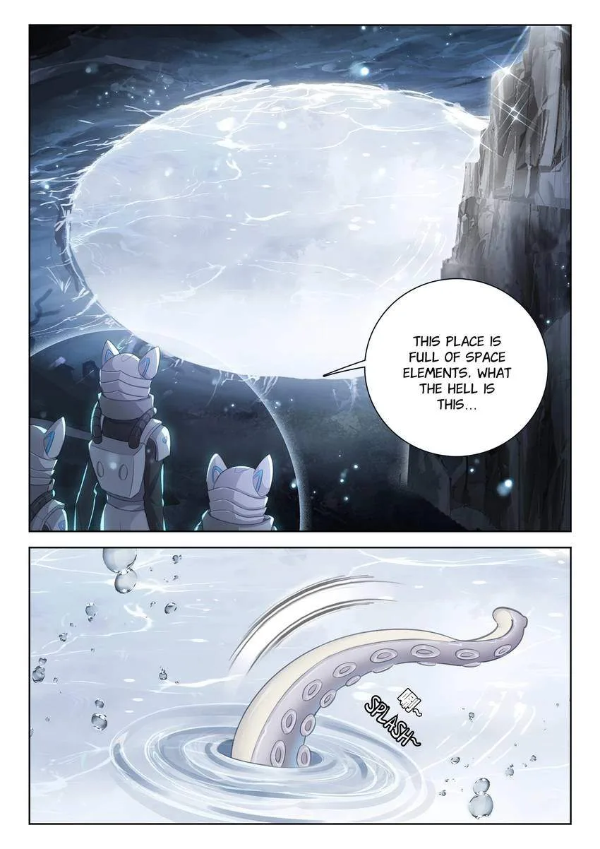 Soul Land I Chapter 406 page 11
