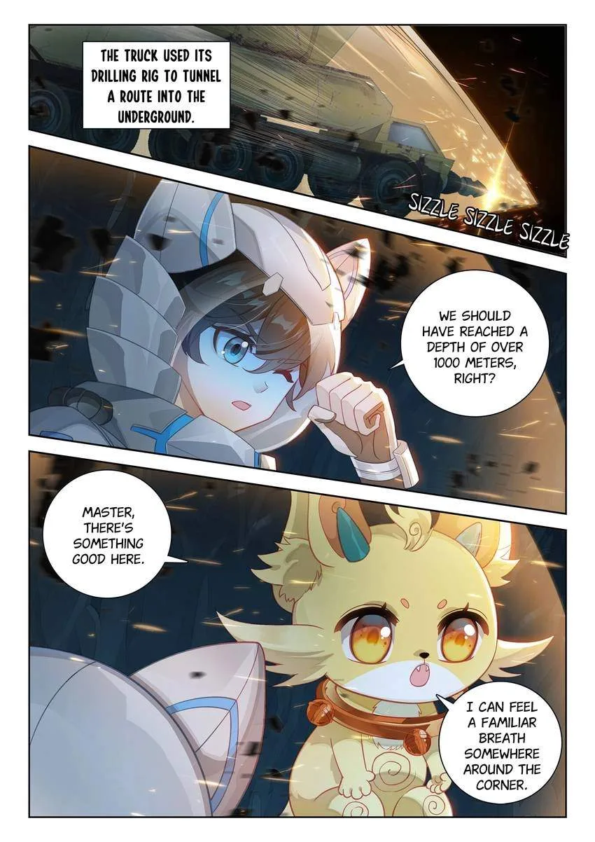 Soul Land I Chapter 406 page 5