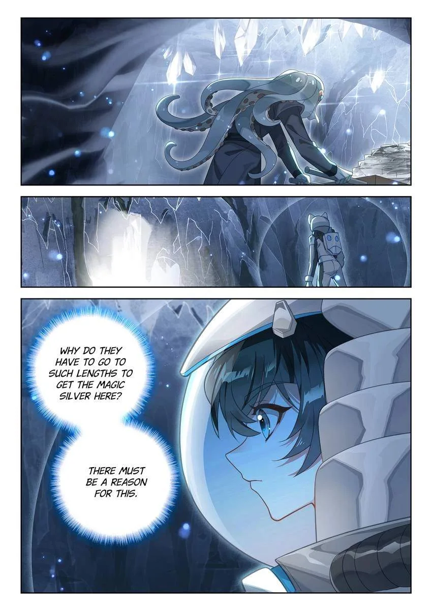 Soul Land I Chapter 406 page 9