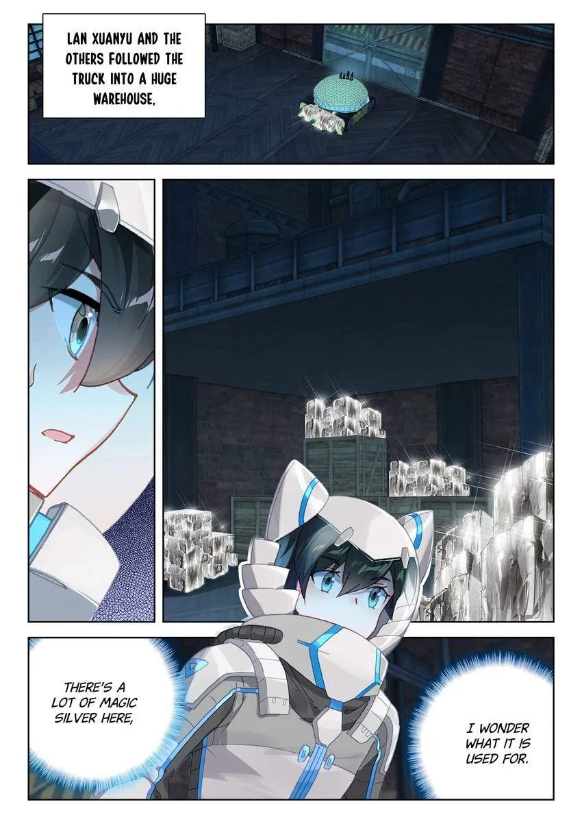 Soul Land I Chapter 406 page 1