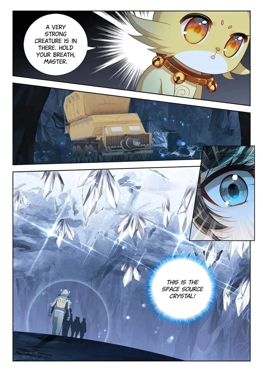 Soul Land I Chapter 406 page 7