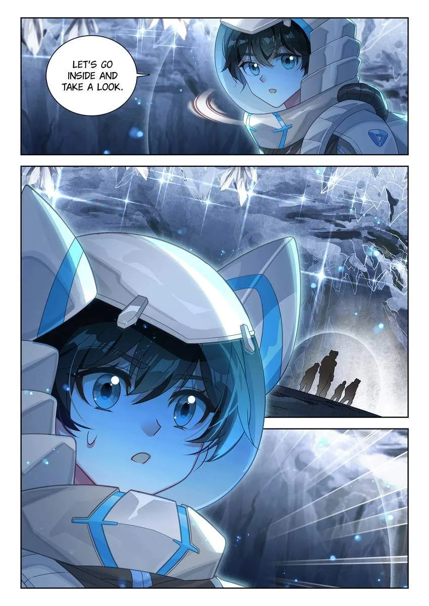 Soul Land I Chapter 406 page 10