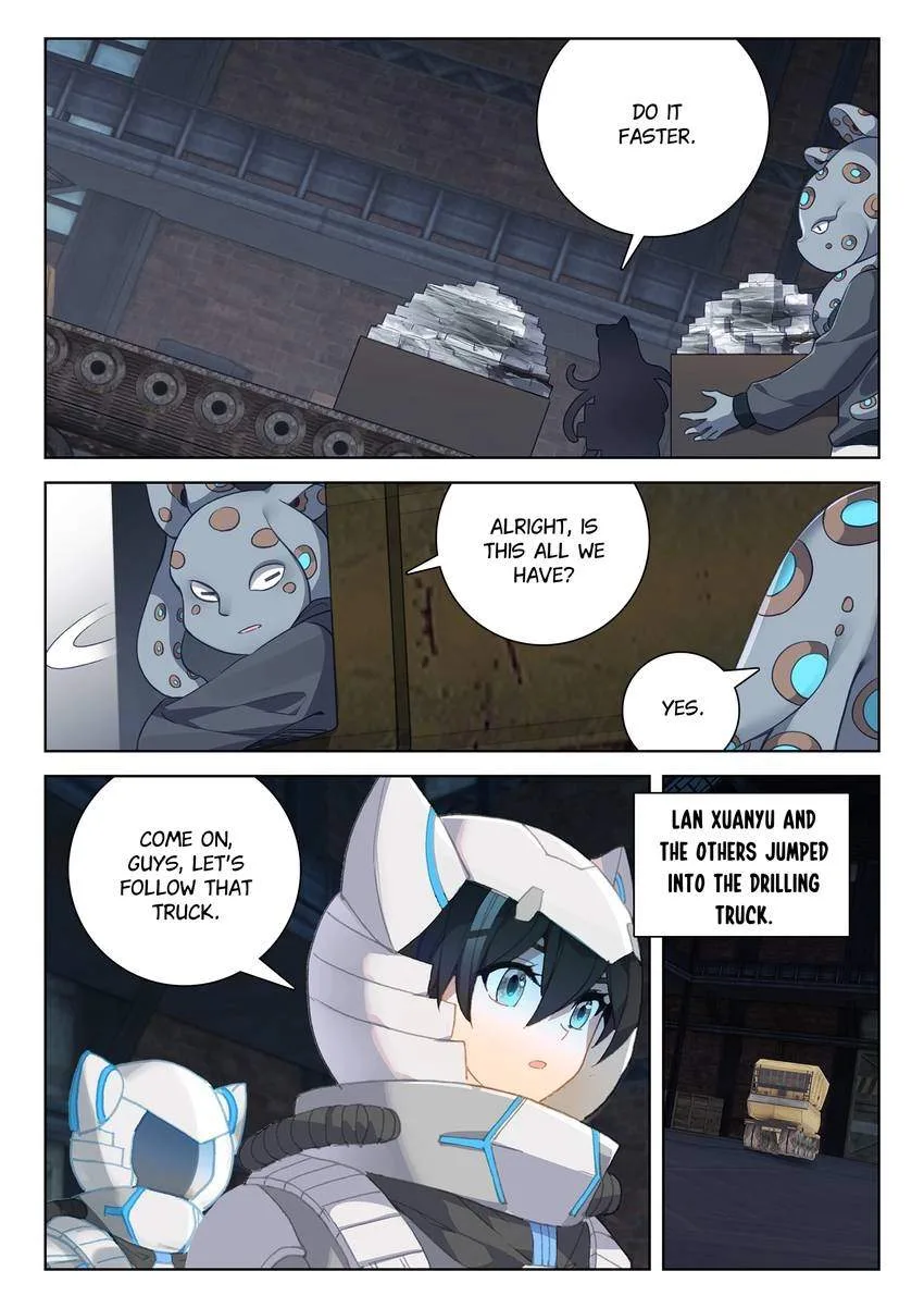 Soul Land I Chapter 406 page 3