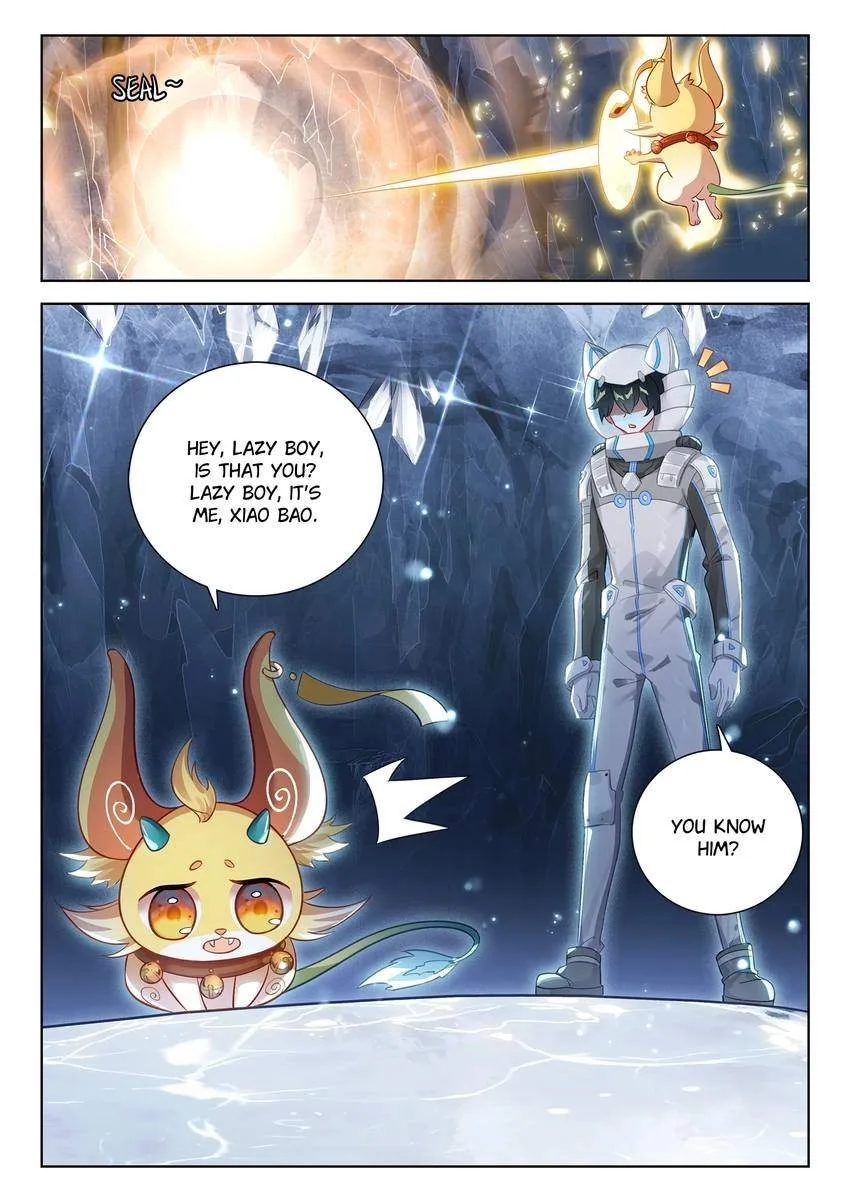 Soul Land I Chapter 406 page 13